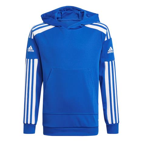 ADIDAS SQUADRA HOODY ROYAL Royal/White